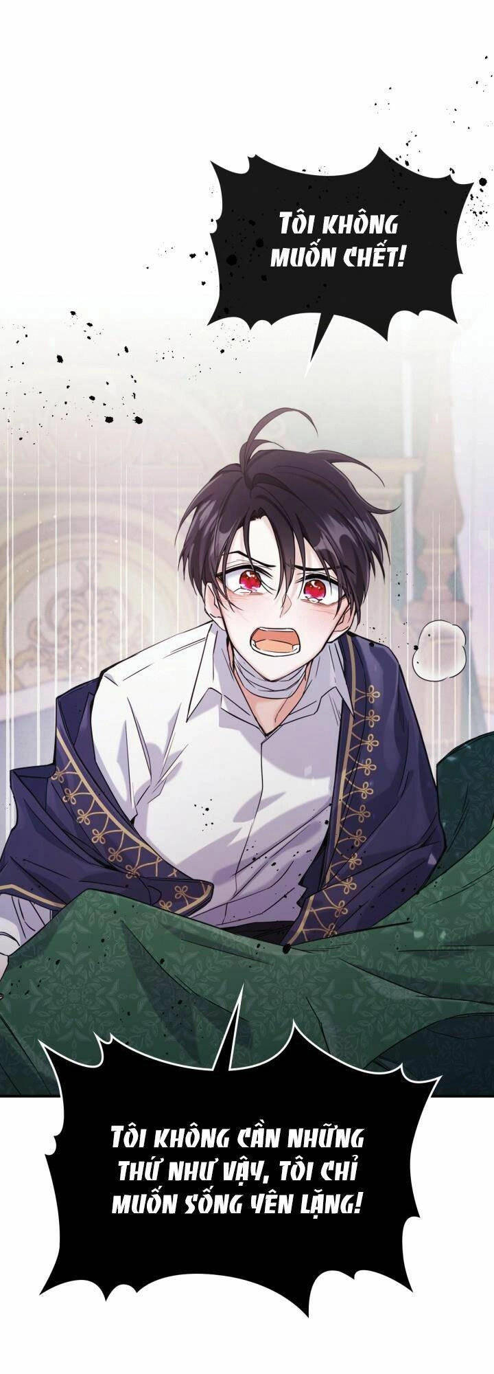 Hôm Nay Công Nương Toàn Năng Cũng Thấy Chán Nản Chapter 12 - 6