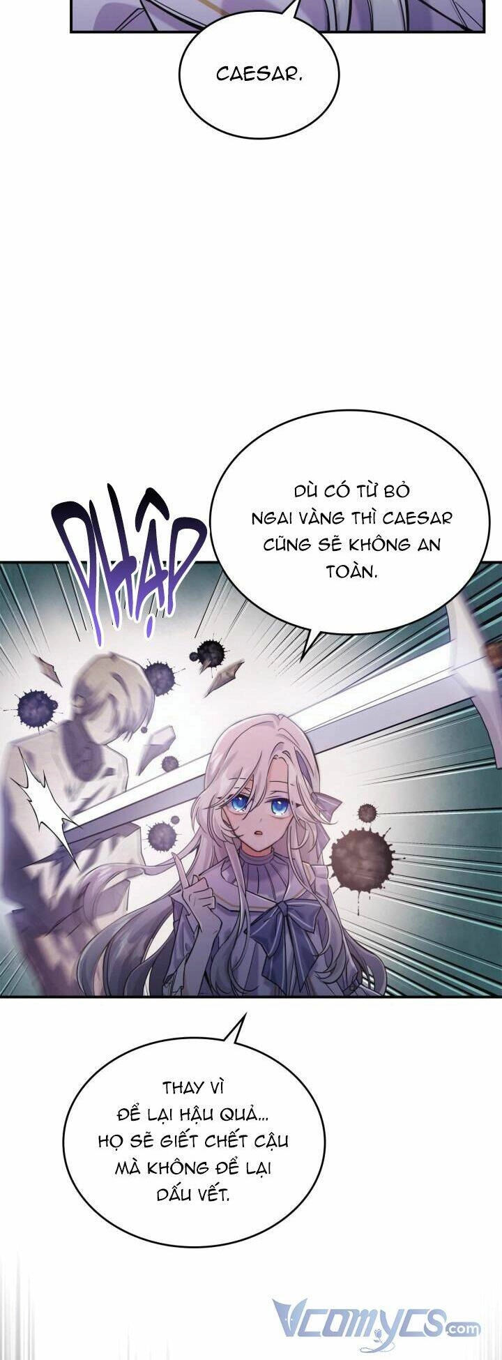 Hôm Nay Công Nương Toàn Năng Cũng Thấy Chán Nản Chapter 12 - 10