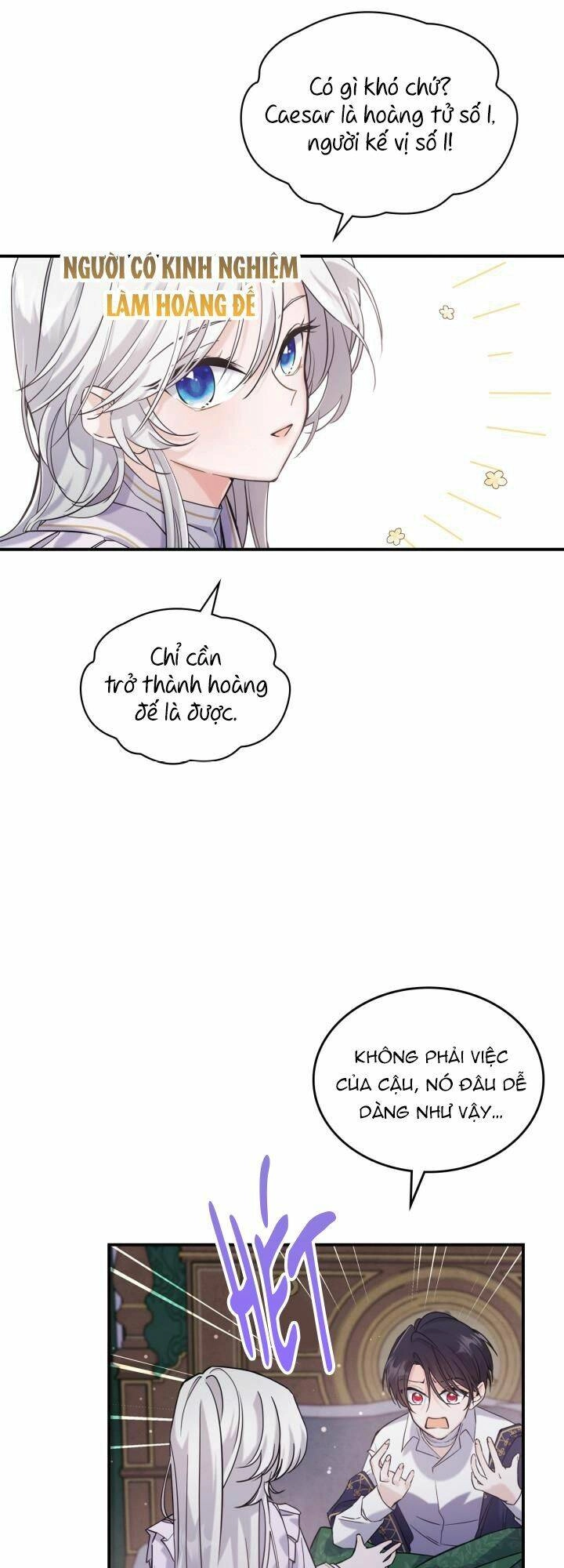 Hôm Nay Công Nương Toàn Năng Cũng Thấy Chán Nản Chapter 12 - 13