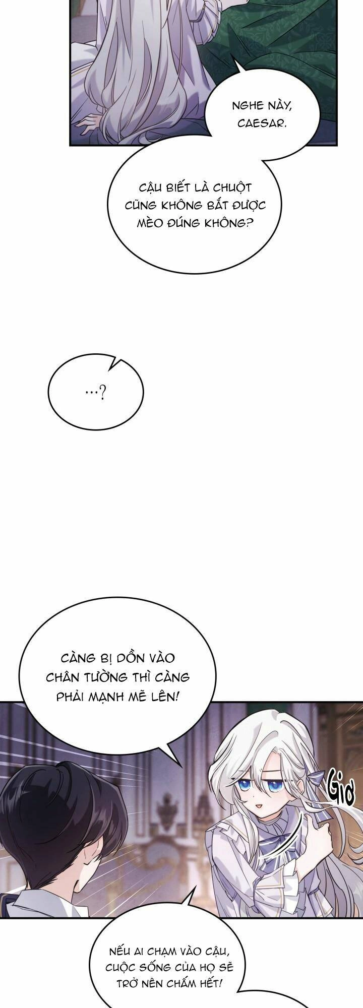 Hôm Nay Công Nương Toàn Năng Cũng Thấy Chán Nản Chapter 12 - 14