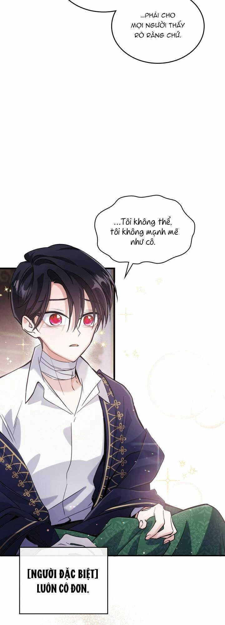 Hôm Nay Công Nương Toàn Năng Cũng Thấy Chán Nản Chapter 12 - 15