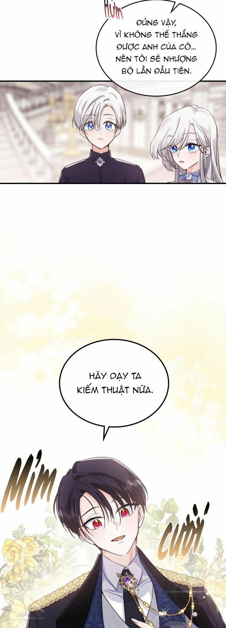 Hôm Nay Công Nương Toàn Năng Cũng Thấy Chán Nản Chapter 12 - 32