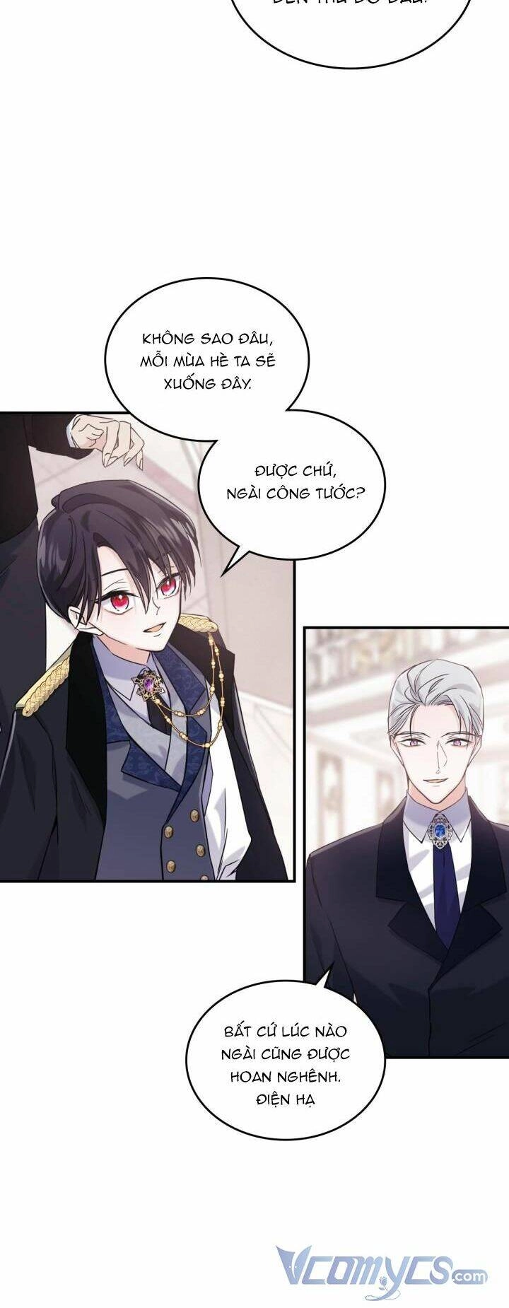 Hôm Nay Công Nương Toàn Năng Cũng Thấy Chán Nản Chapter 12 - 34