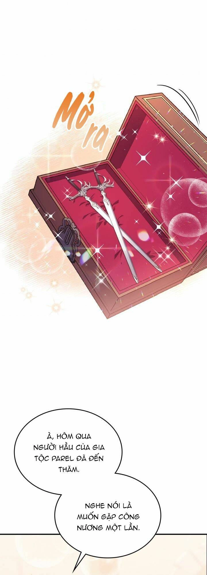 Hôm Nay Công Nương Toàn Năng Cũng Thấy Chán Nản Chapter 13 - 4