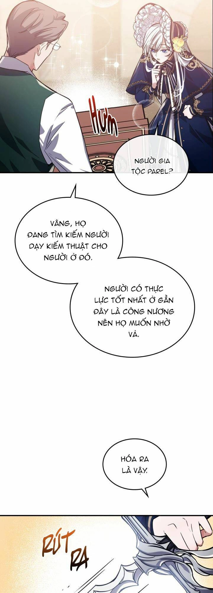 Hôm Nay Công Nương Toàn Năng Cũng Thấy Chán Nản Chapter 13 - 5