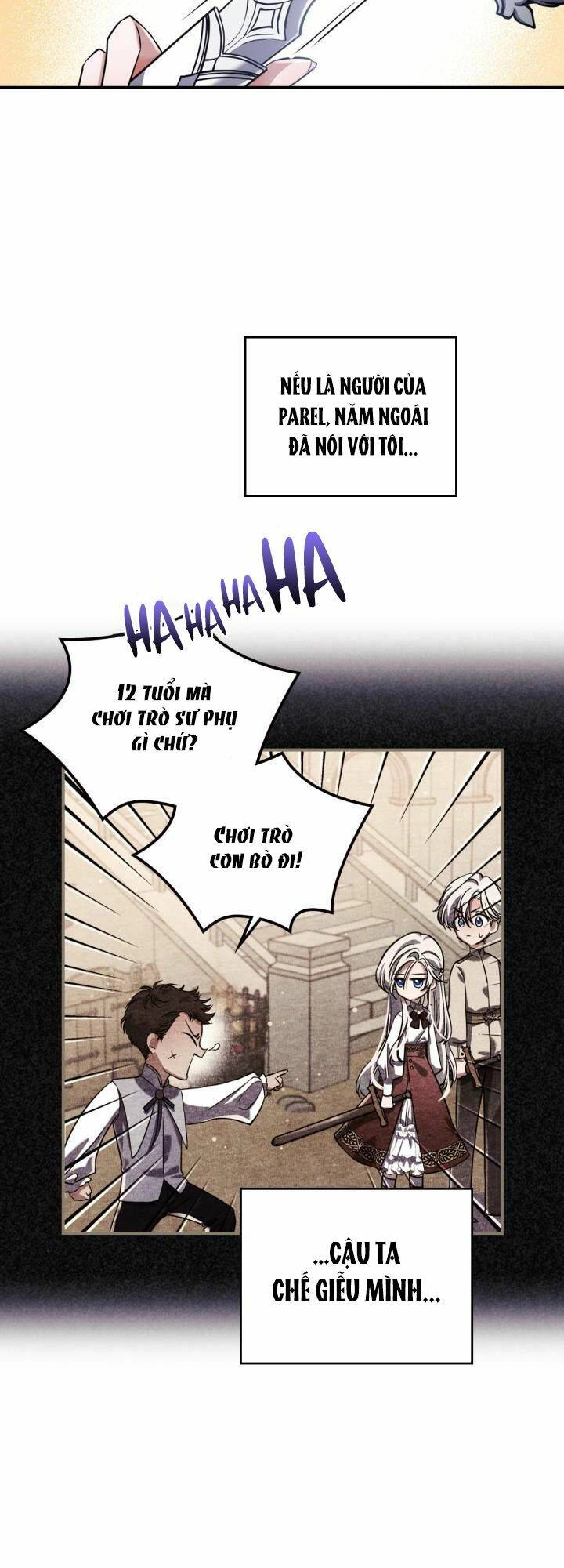 Hôm Nay Công Nương Toàn Năng Cũng Thấy Chán Nản Chapter 13 - 6