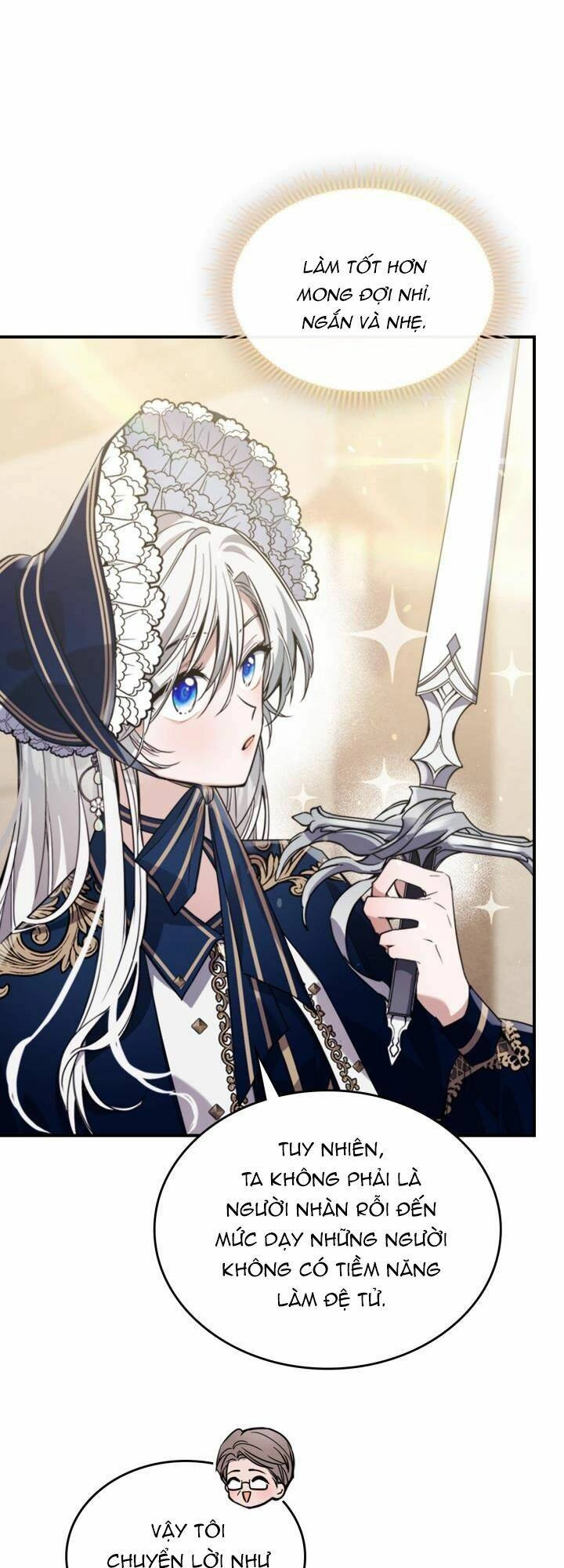 Hôm Nay Công Nương Toàn Năng Cũng Thấy Chán Nản Chapter 13 - 7