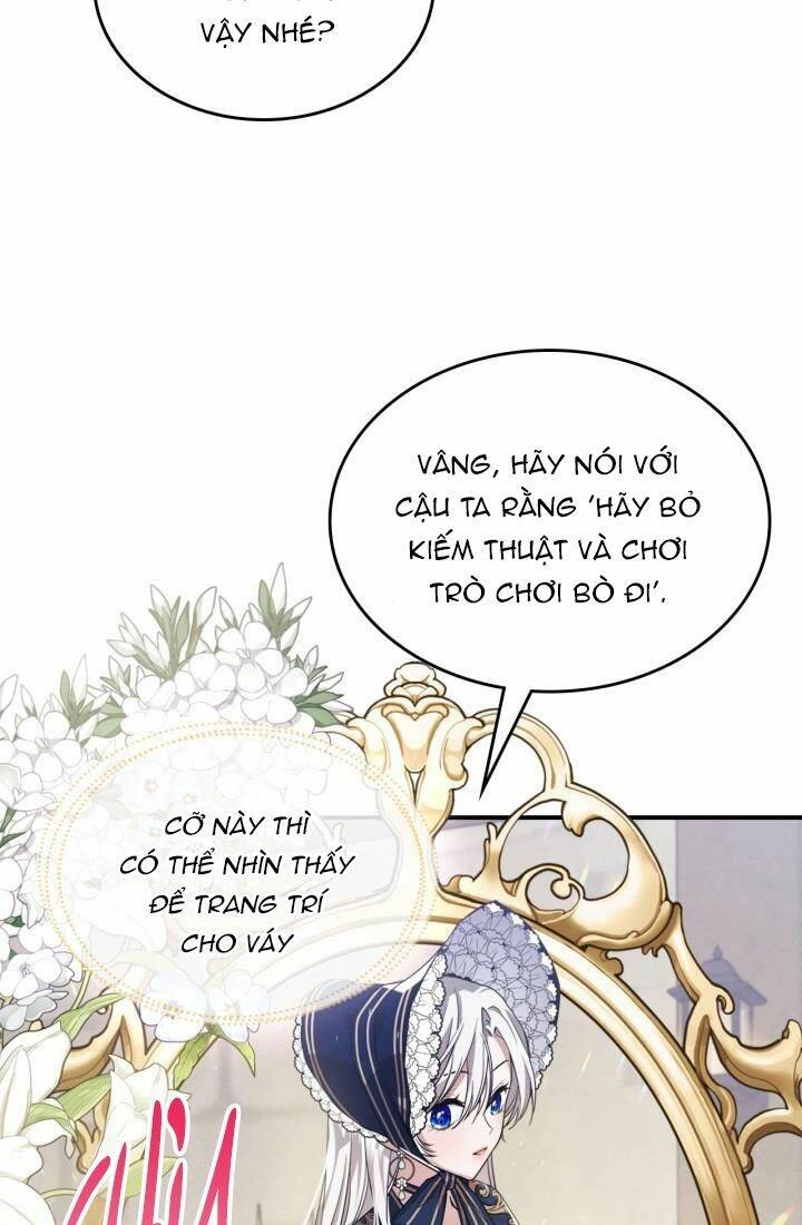 Hôm Nay Công Nương Toàn Năng Cũng Thấy Chán Nản Chapter 13 - 8