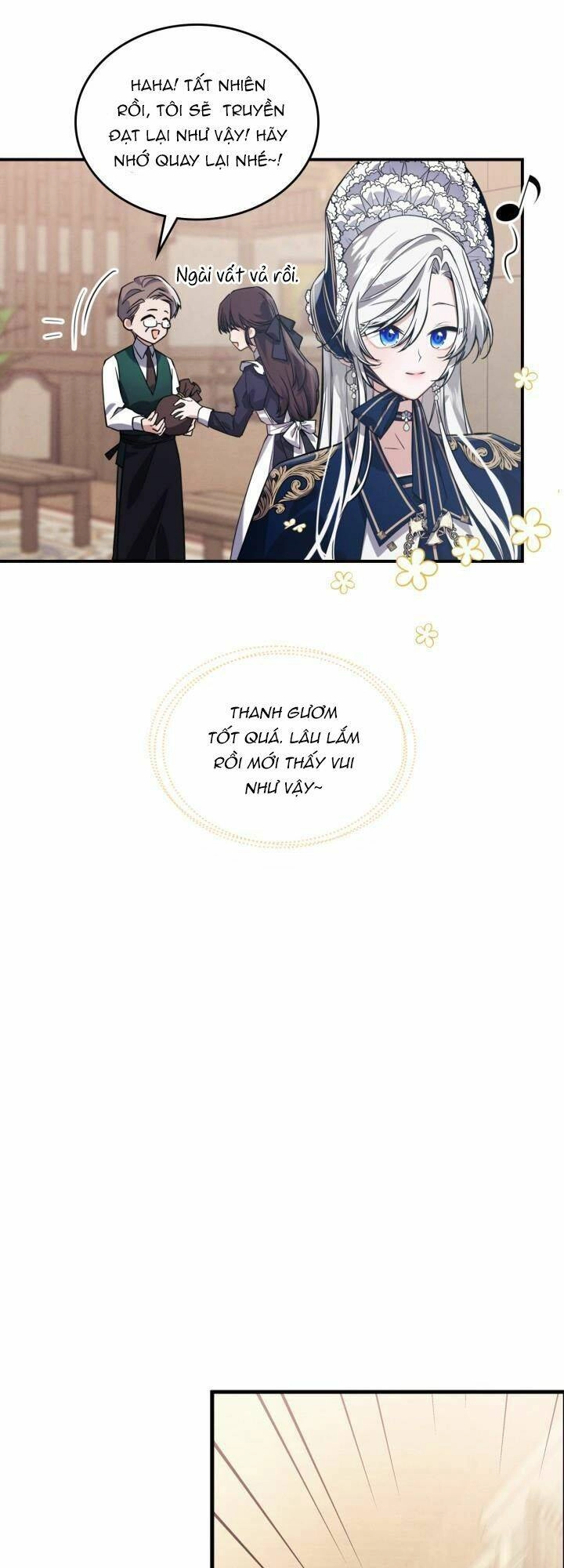 Hôm Nay Công Nương Toàn Năng Cũng Thấy Chán Nản Chapter 13 - 10