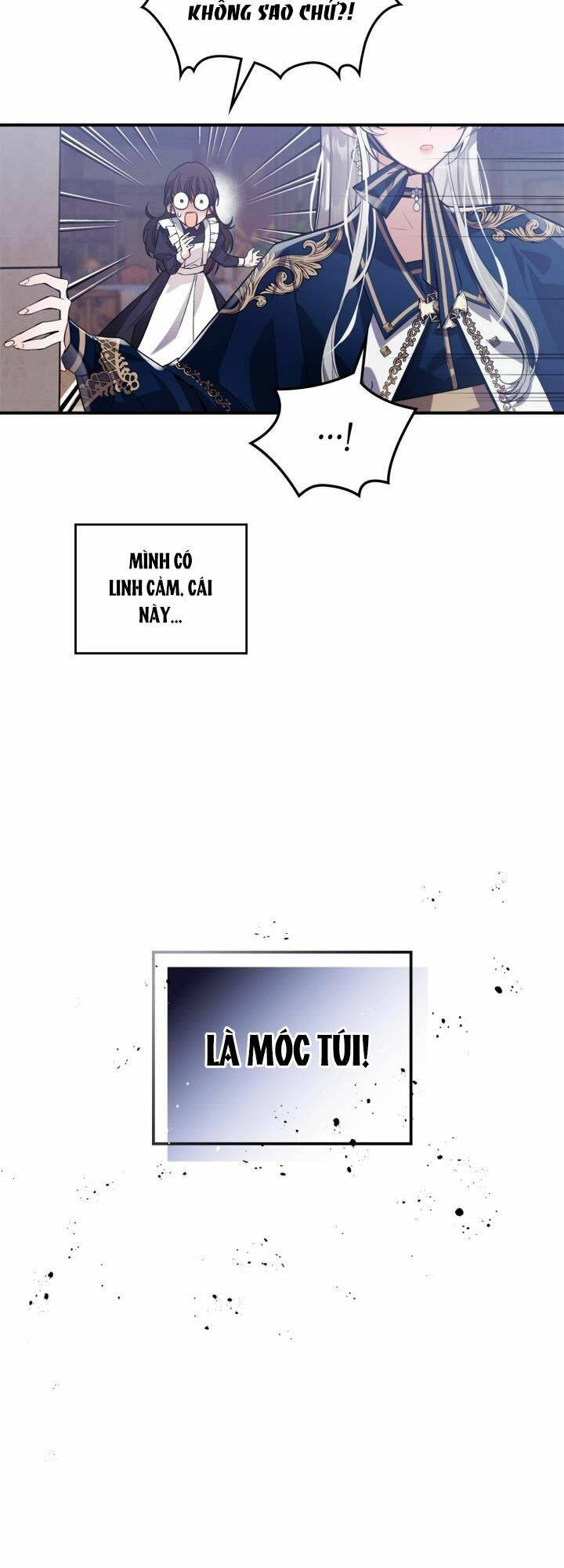 Hôm Nay Công Nương Toàn Năng Cũng Thấy Chán Nản Chapter 13 - 13