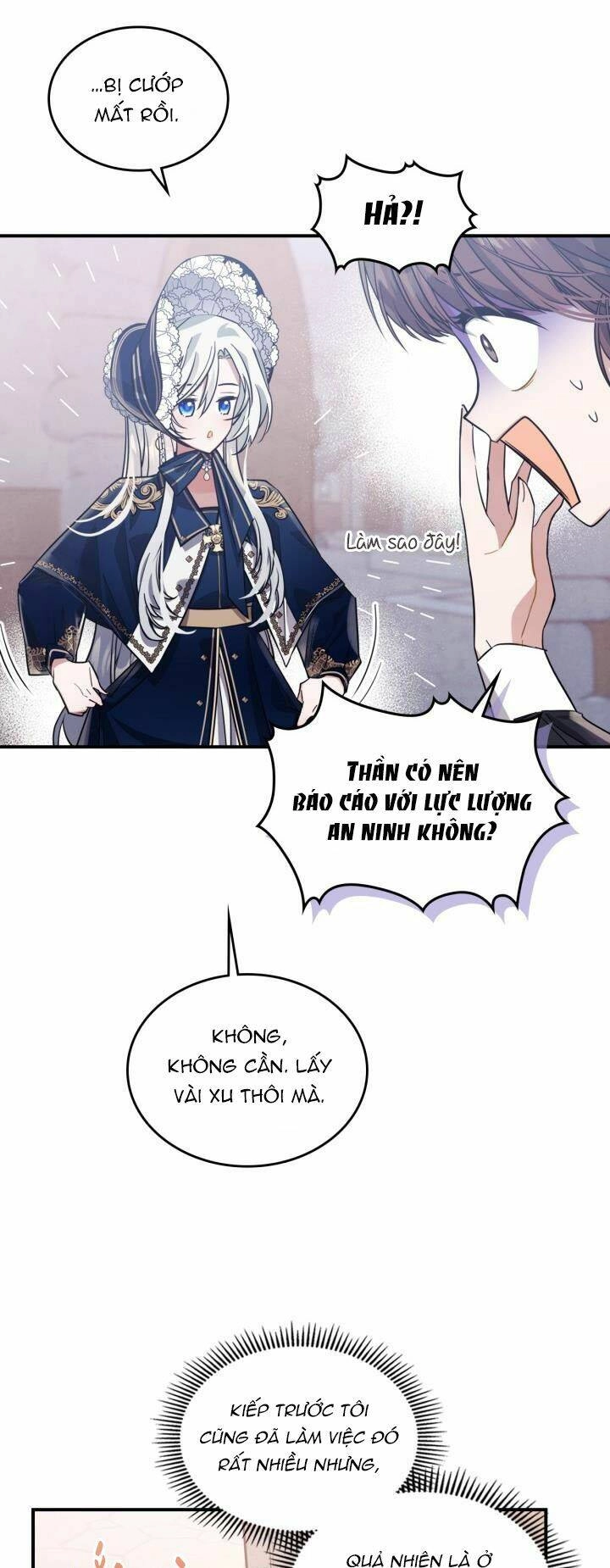 Hôm Nay Công Nương Toàn Năng Cũng Thấy Chán Nản Chapter 13 - 14