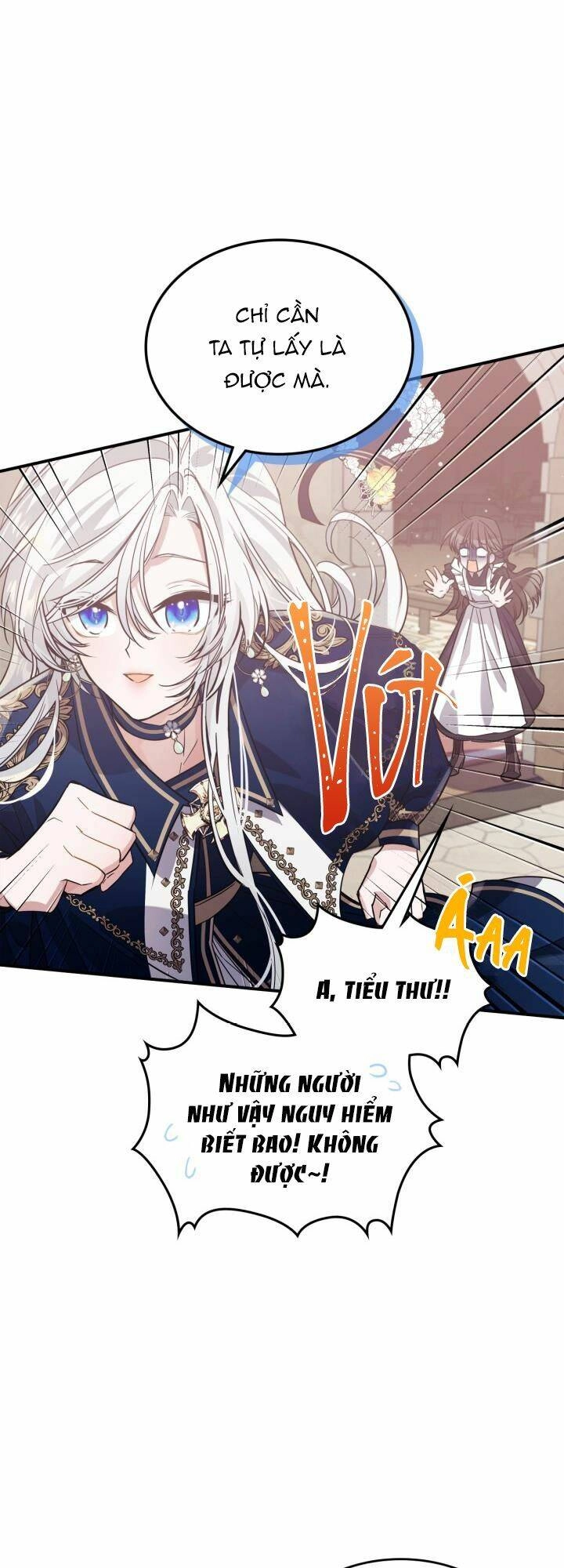 Hôm Nay Công Nương Toàn Năng Cũng Thấy Chán Nản Chapter 13 - 16