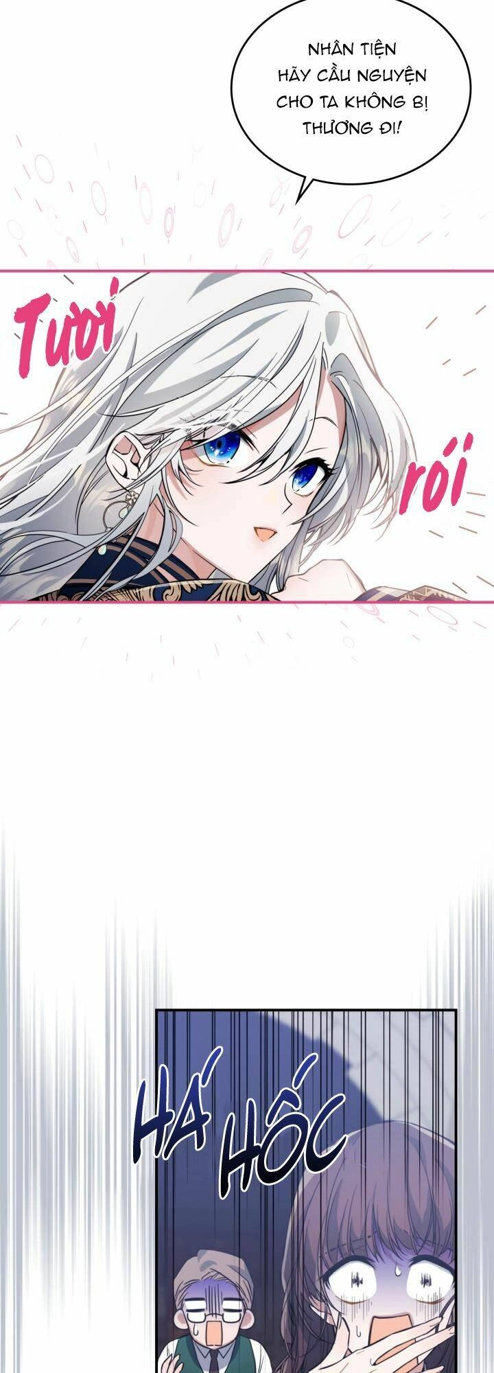 Hôm Nay Công Nương Toàn Năng Cũng Thấy Chán Nản Chapter 13 - 17