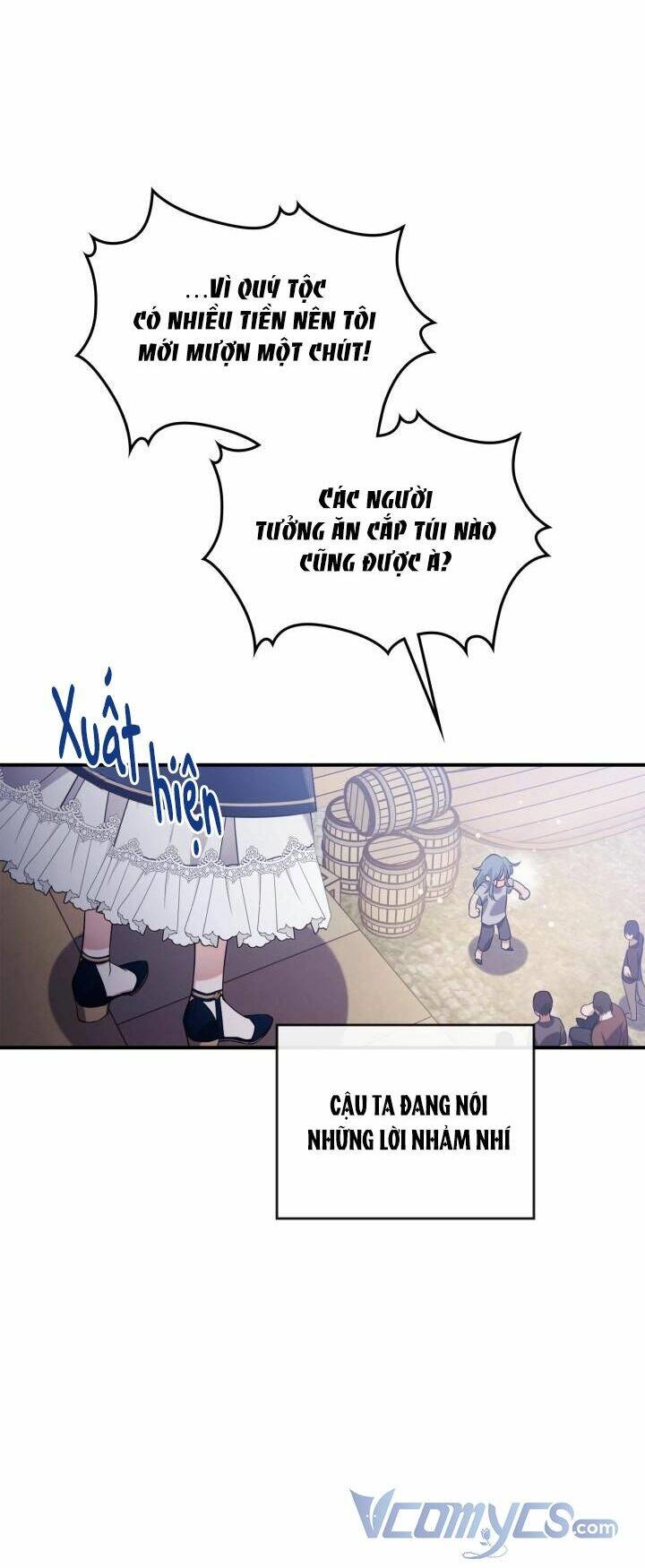 Hôm Nay Công Nương Toàn Năng Cũng Thấy Chán Nản Chapter 13 - 22