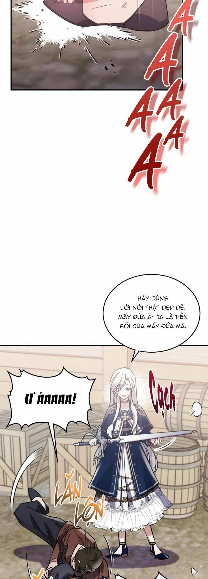 Hôm Nay Công Nương Toàn Năng Cũng Thấy Chán Nản Chapter 13 - 32