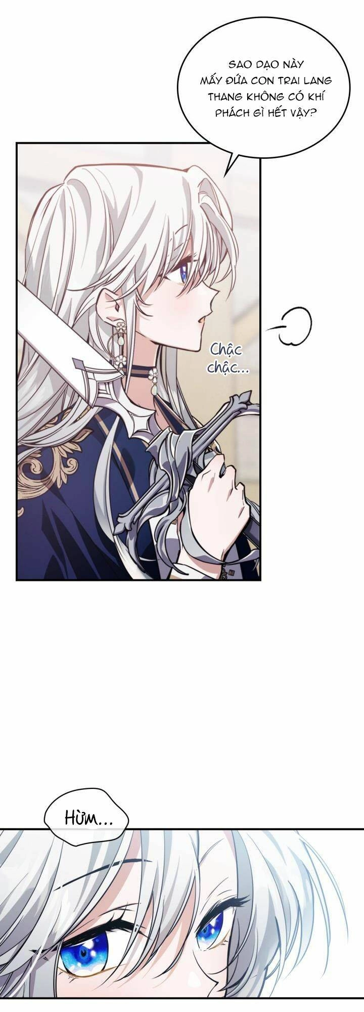 Hôm Nay Công Nương Toàn Năng Cũng Thấy Chán Nản Chapter 13 - 34