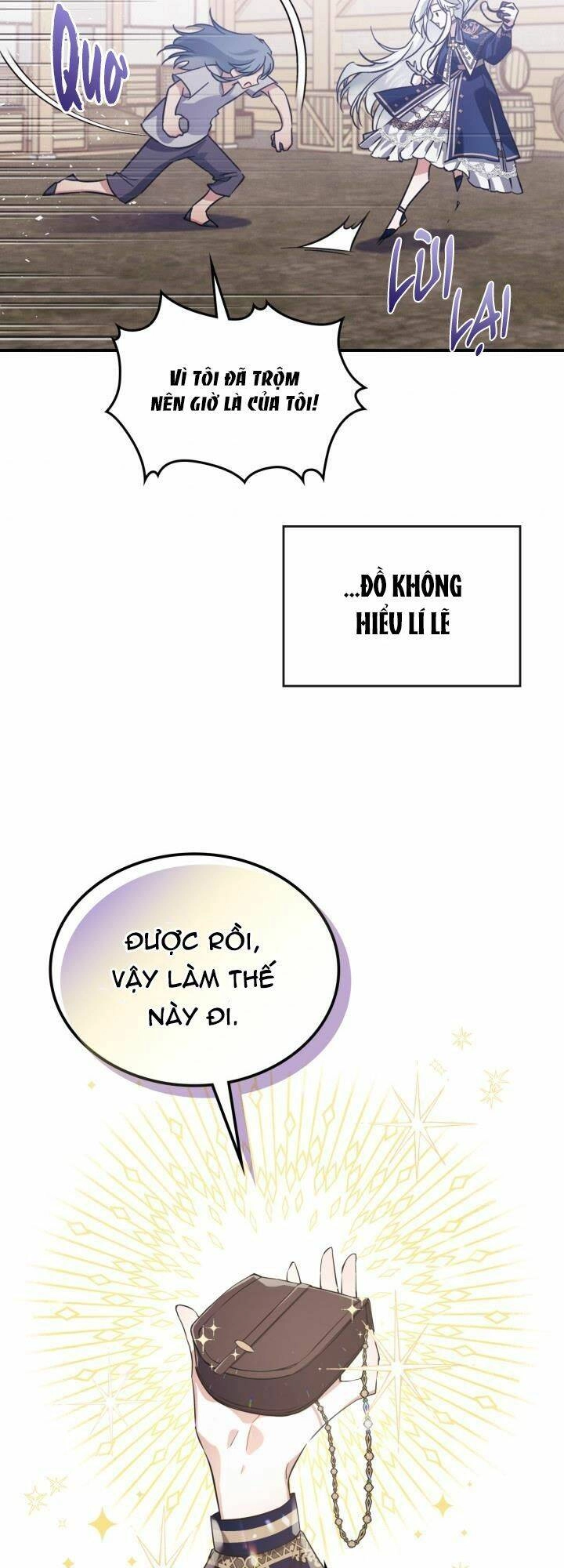 Hôm Nay Công Nương Toàn Năng Cũng Thấy Chán Nản Chapter 13 - 38