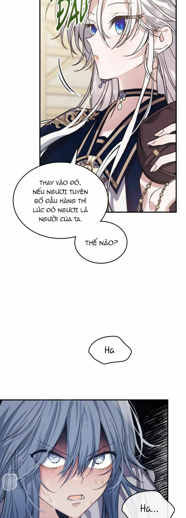 Hôm Nay Công Nương Toàn Năng Cũng Thấy Chán Nản Chapter 13 - 40