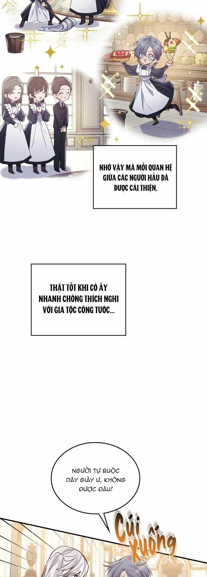 Hôm Nay Công Nương Toàn Năng Cũng Thấy Chán Nản Chapter 14 - 3