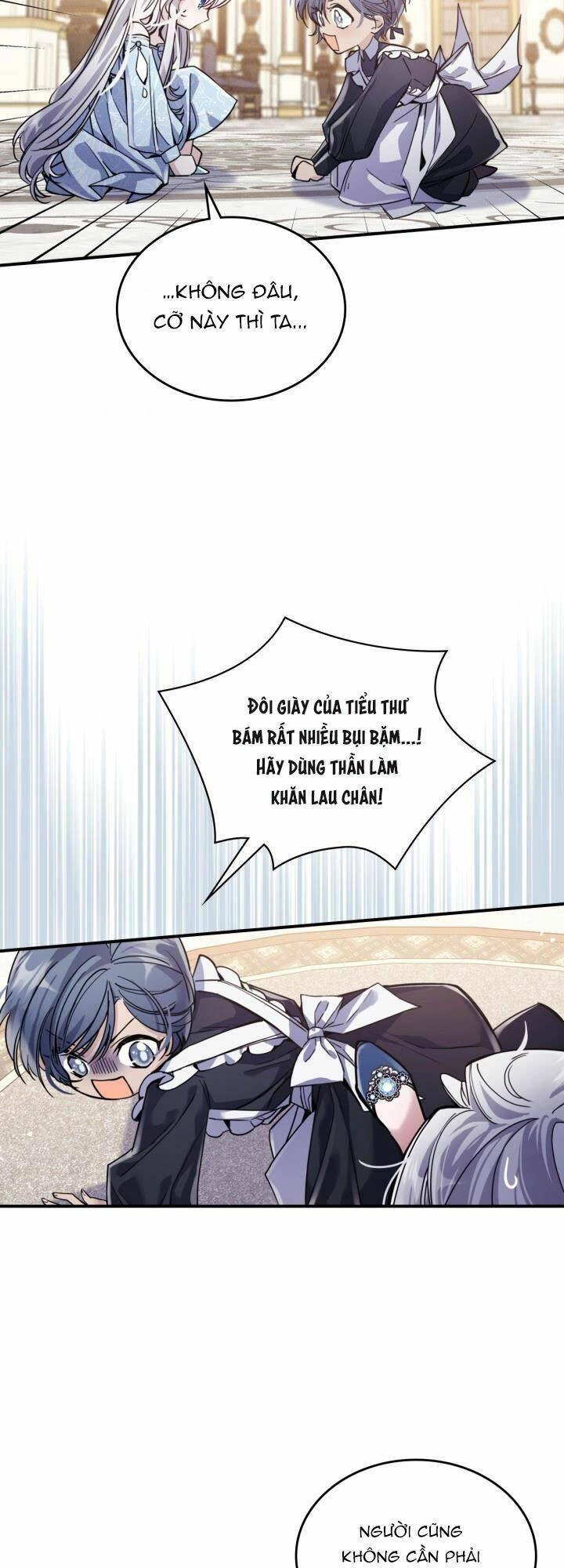 Hôm Nay Công Nương Toàn Năng Cũng Thấy Chán Nản Chapter 14 - 4