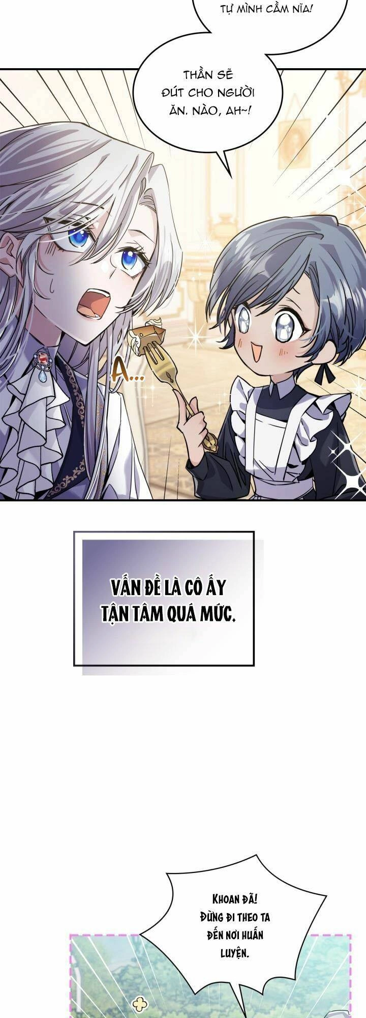 Hôm Nay Công Nương Toàn Năng Cũng Thấy Chán Nản Chapter 14 - 5