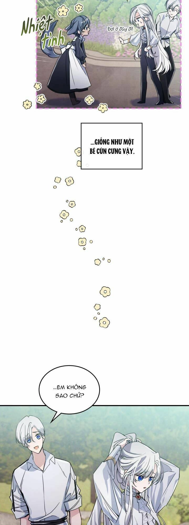 Hôm Nay Công Nương Toàn Năng Cũng Thấy Chán Nản Chapter 14 - 6