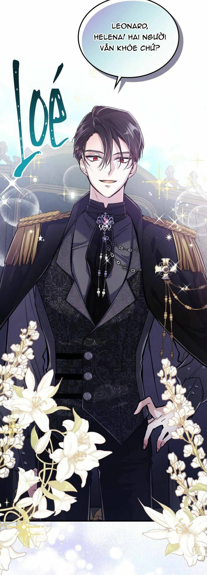 Hôm Nay Công Nương Toàn Năng Cũng Thấy Chán Nản Chapter 14 - 12