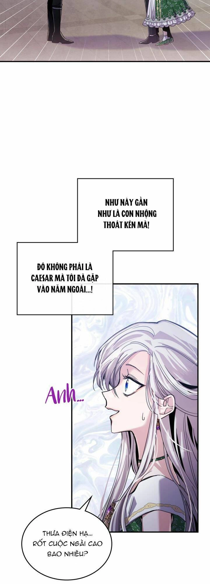 Hôm Nay Công Nương Toàn Năng Cũng Thấy Chán Nản Chapter 14 - 14