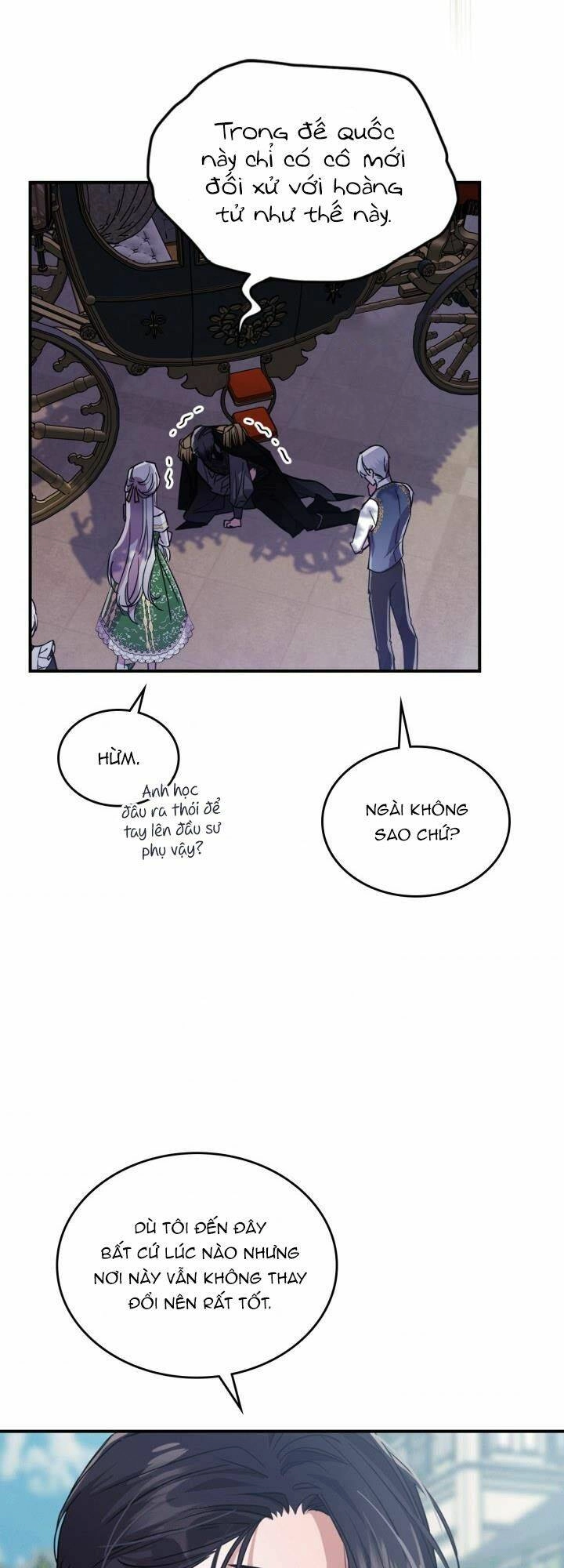 Hôm Nay Công Nương Toàn Năng Cũng Thấy Chán Nản Chapter 14 - 18