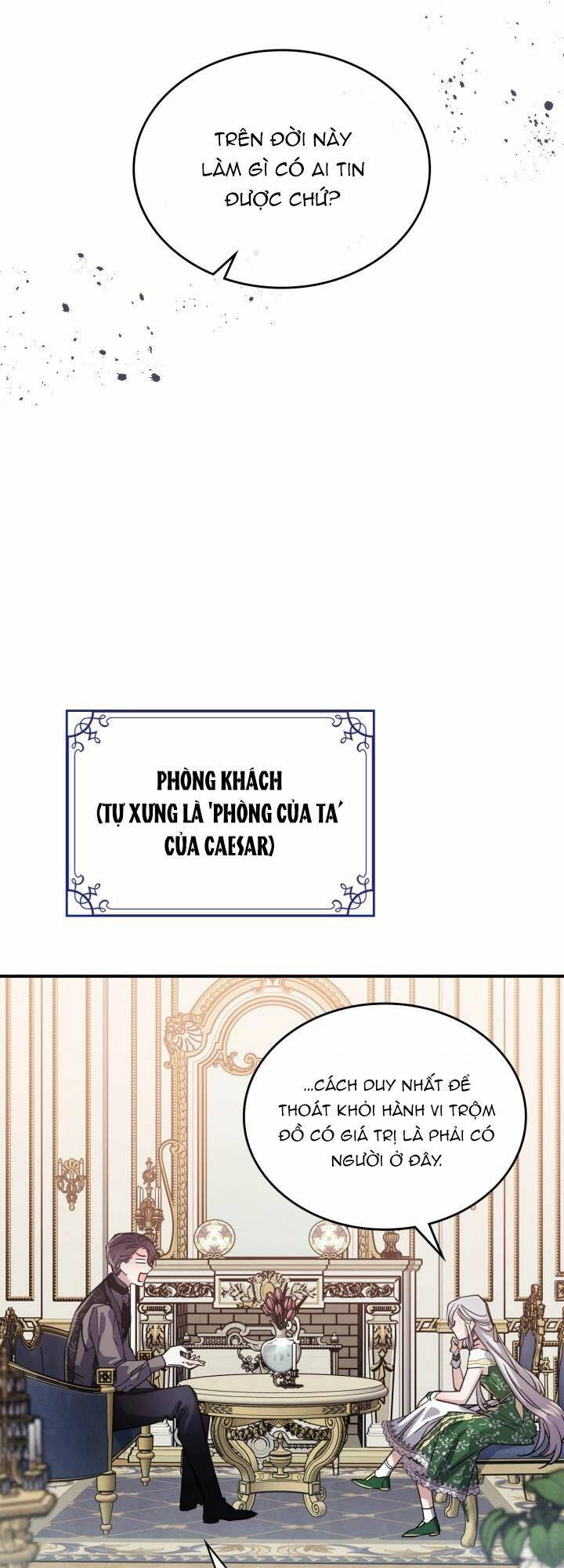 Hôm Nay Công Nương Toàn Năng Cũng Thấy Chán Nản Chapter 14 - 21