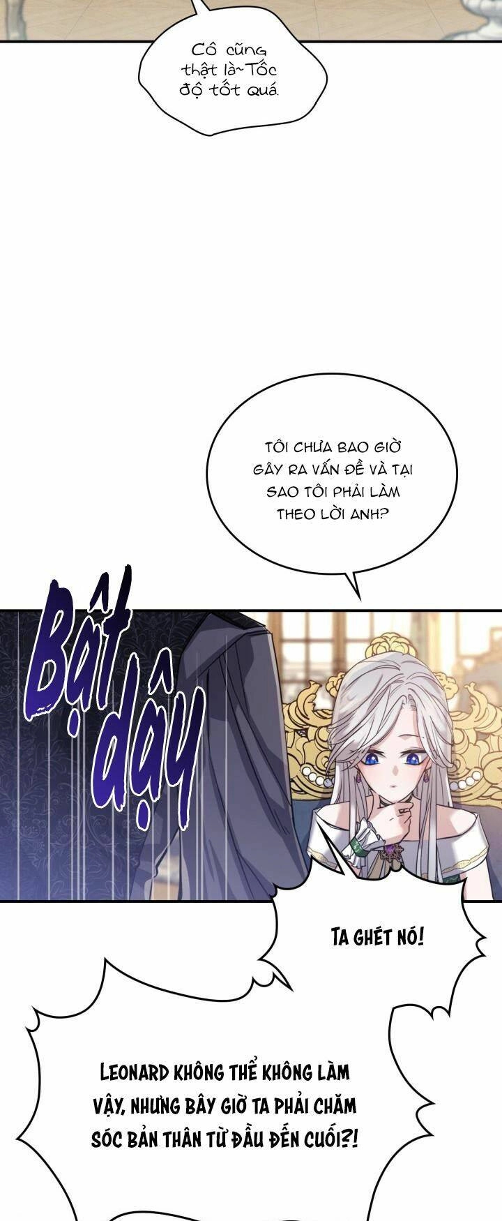 Hôm Nay Công Nương Toàn Năng Cũng Thấy Chán Nản Chapter 14 - 22