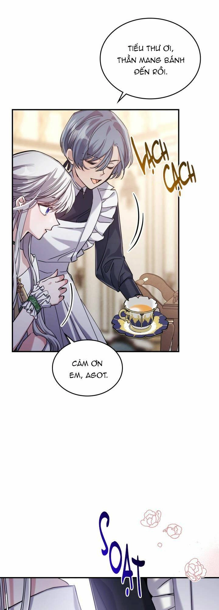 Hôm Nay Công Nương Toàn Năng Cũng Thấy Chán Nản Chapter 14 - 29