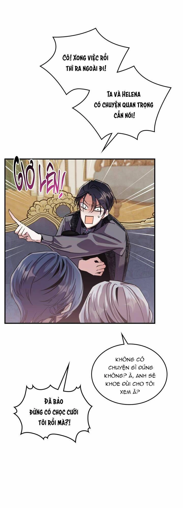 Hôm Nay Công Nương Toàn Năng Cũng Thấy Chán Nản Chapter 14 - 31