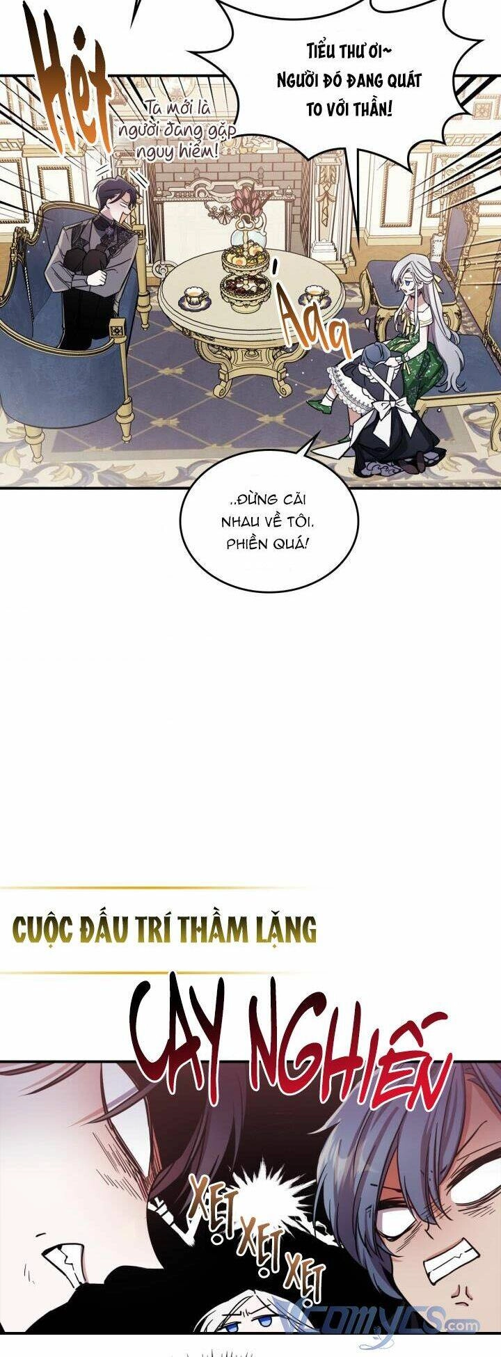 Hôm Nay Công Nương Toàn Năng Cũng Thấy Chán Nản Chapter 14 - 33