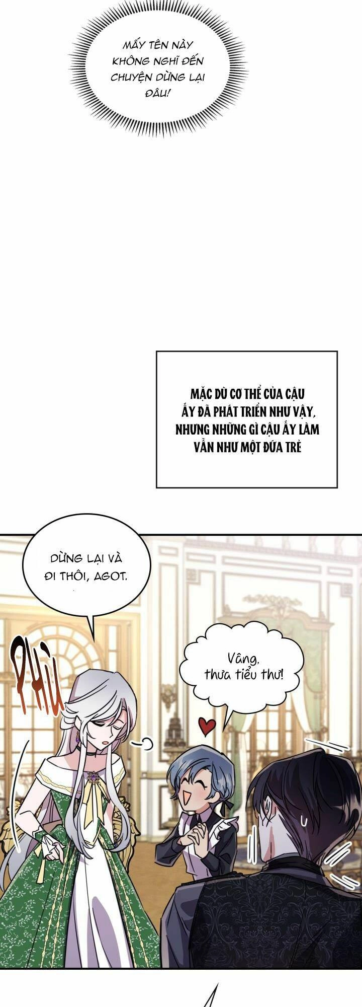 Hôm Nay Công Nương Toàn Năng Cũng Thấy Chán Nản Chapter 14 - 34