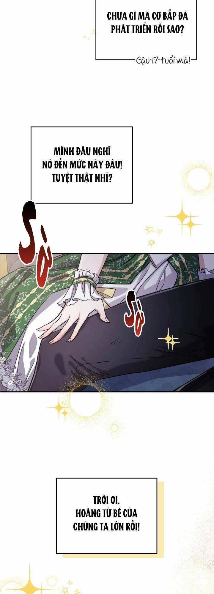 Hôm Nay Công Nương Toàn Năng Cũng Thấy Chán Nản Chapter 14 - 44