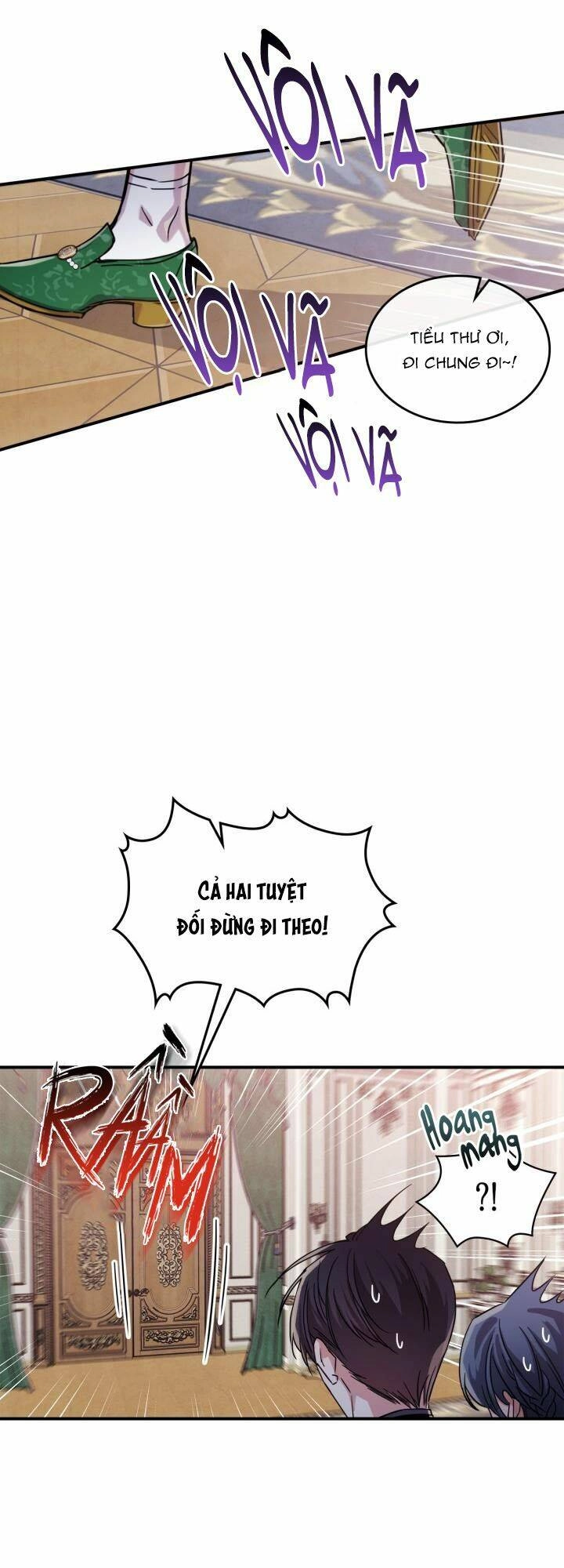 Hôm Nay Công Nương Toàn Năng Cũng Thấy Chán Nản Chapter 14 - 49