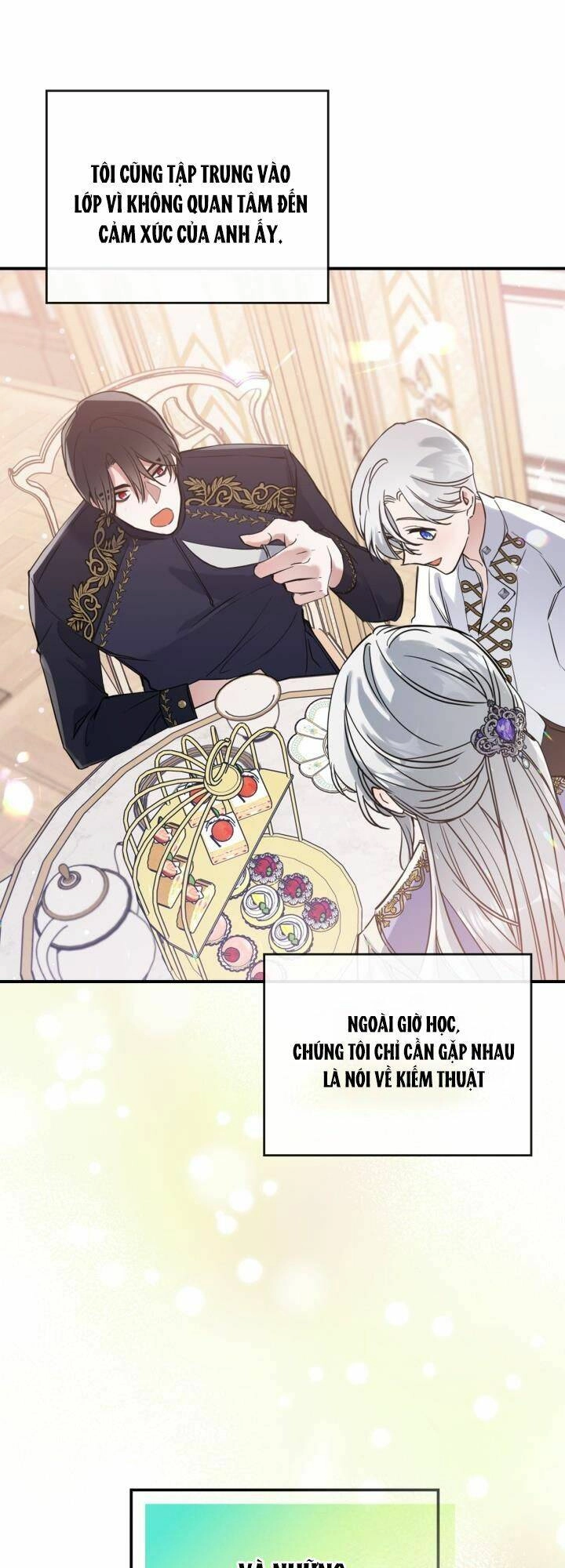 Hôm Nay Công Nương Toàn Năng Cũng Thấy Chán Nản Chapter 16 - 2