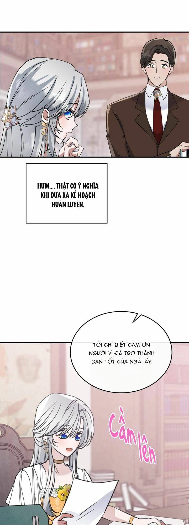 Hôm Nay Công Nương Toàn Năng Cũng Thấy Chán Nản Chapter 16 - 9