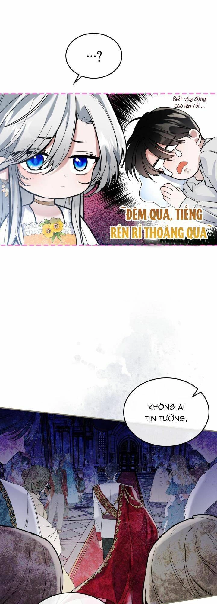 Hôm Nay Công Nương Toàn Năng Cũng Thấy Chán Nản Chapter 16 - 14