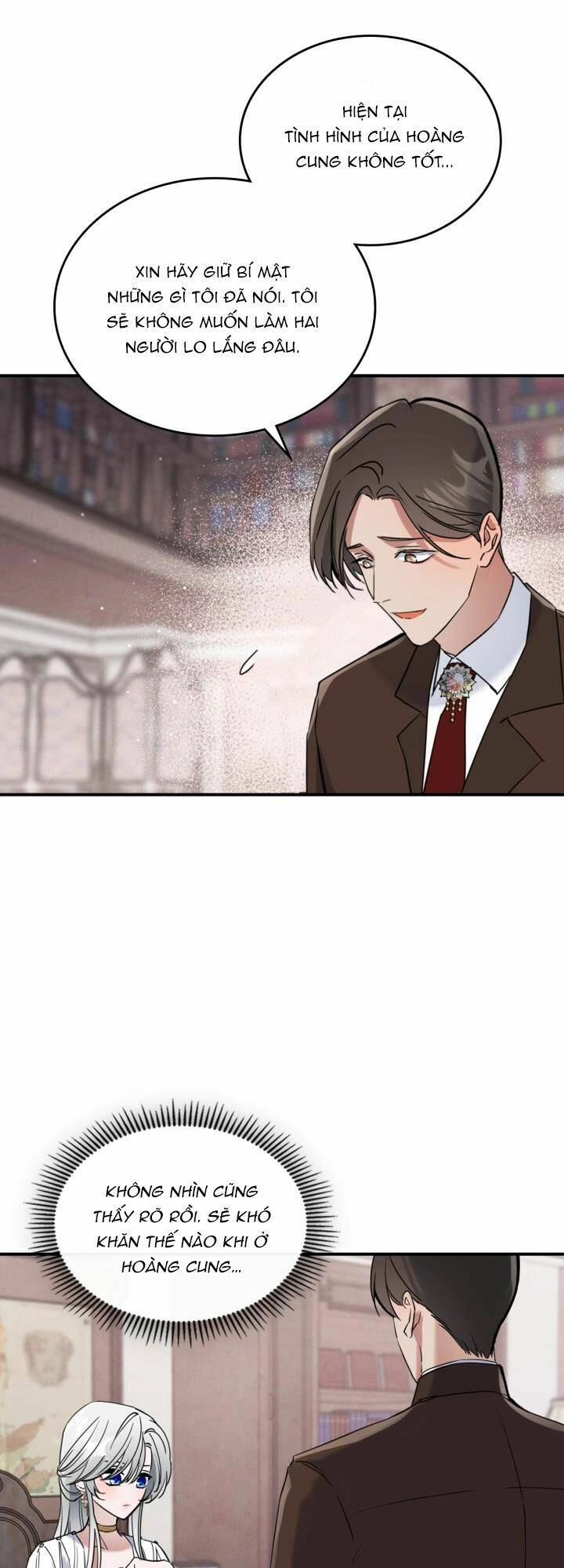 Hôm Nay Công Nương Toàn Năng Cũng Thấy Chán Nản Chapter 16 - 18