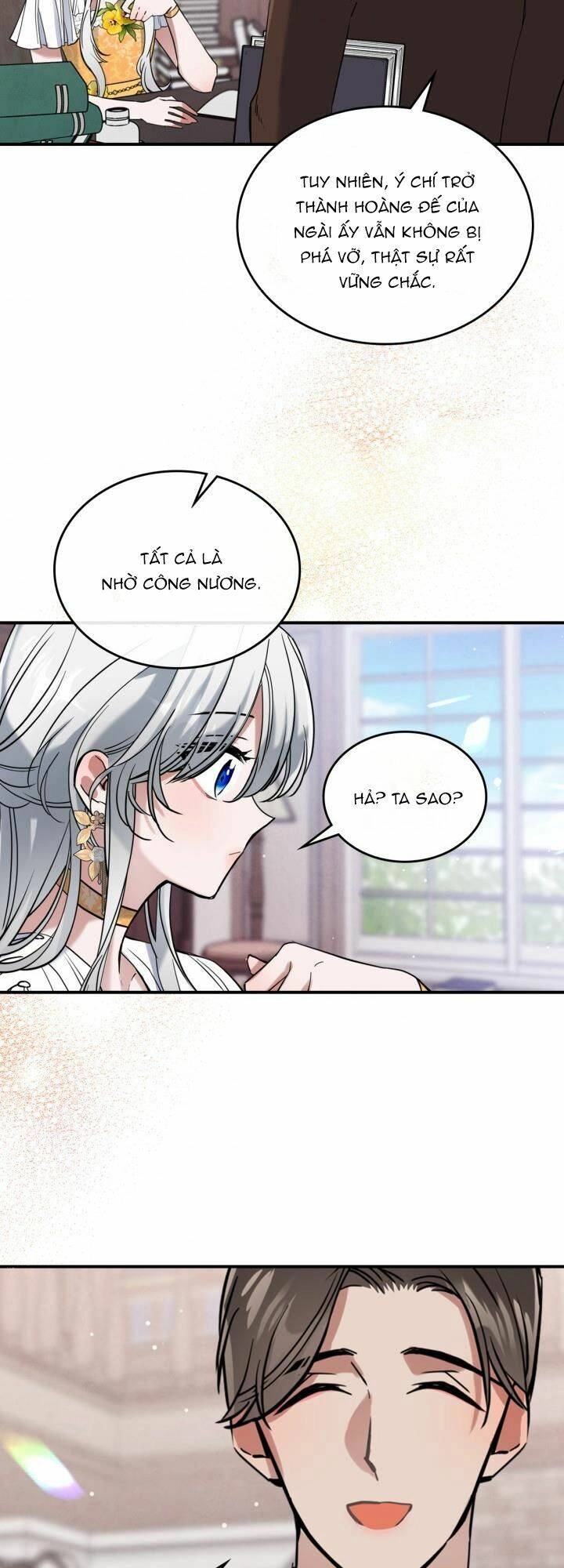 Hôm Nay Công Nương Toàn Năng Cũng Thấy Chán Nản Chapter 16 - 19