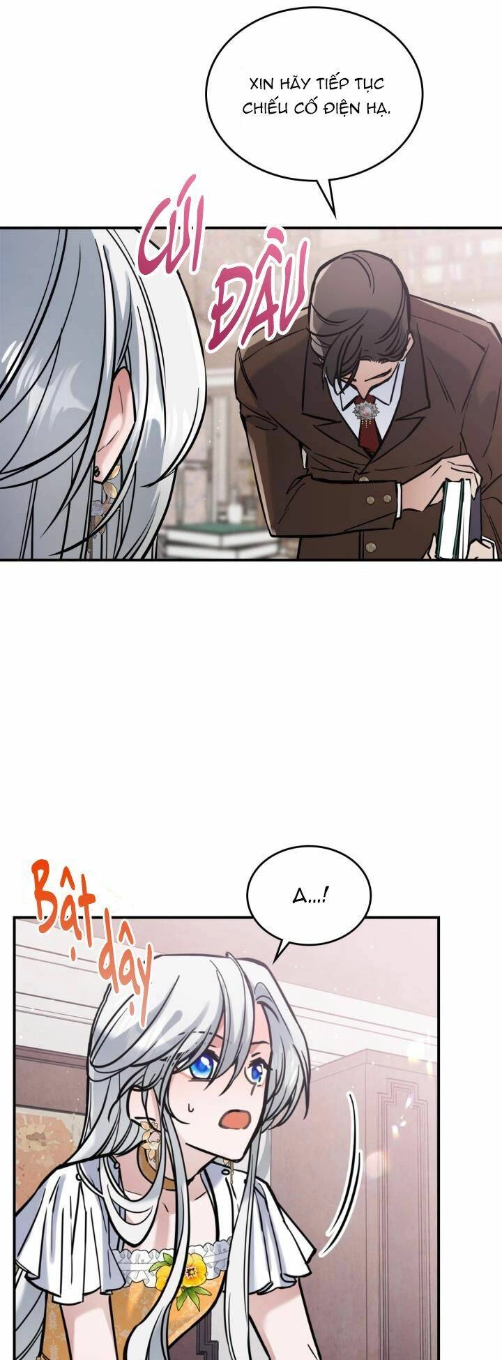 Hôm Nay Công Nương Toàn Năng Cũng Thấy Chán Nản Chapter 16 - 21