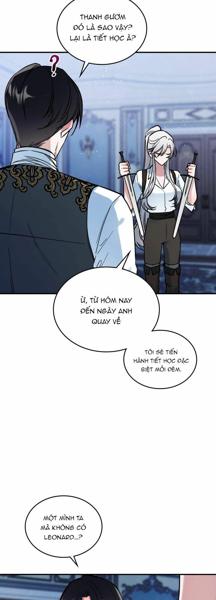 Hôm Nay Công Nương Toàn Năng Cũng Thấy Chán Nản Chapter 16 - 27