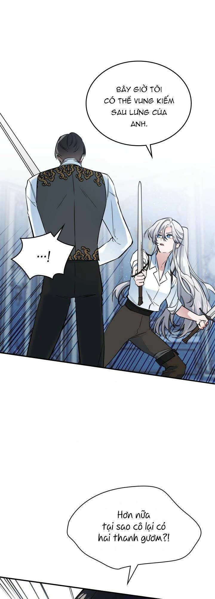 Hôm Nay Công Nương Toàn Năng Cũng Thấy Chán Nản Chapter 16 - 33