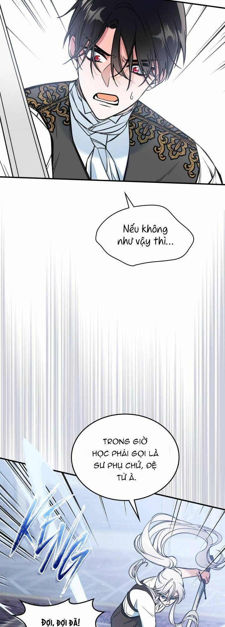 Hôm Nay Công Nương Toàn Năng Cũng Thấy Chán Nản Chapter 16 - 34