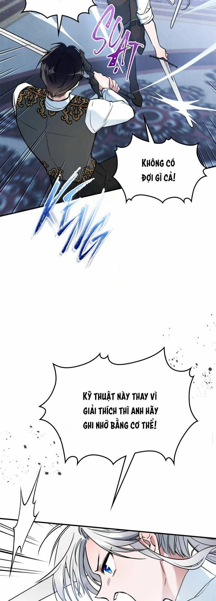 Hôm Nay Công Nương Toàn Năng Cũng Thấy Chán Nản Chapter 16 - 35