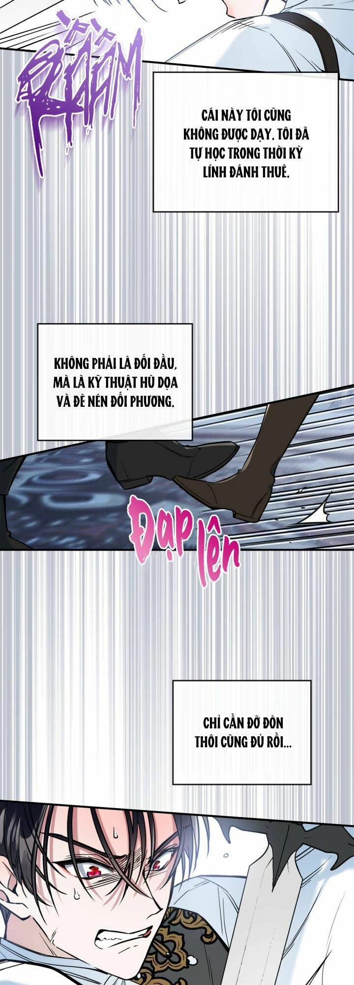 Hôm Nay Công Nương Toàn Năng Cũng Thấy Chán Nản Chapter 16 - 36