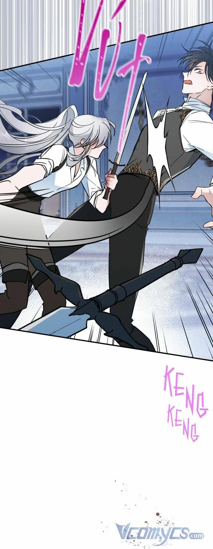 Hôm Nay Công Nương Toàn Năng Cũng Thấy Chán Nản Chapter 16 - 38