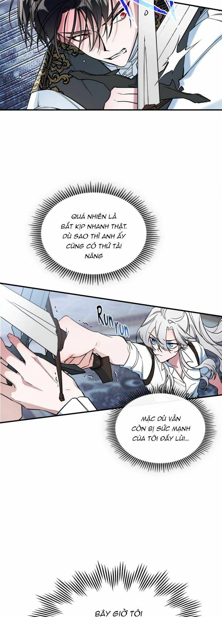 Hôm Nay Công Nương Toàn Năng Cũng Thấy Chán Nản Chapter 16 - 43